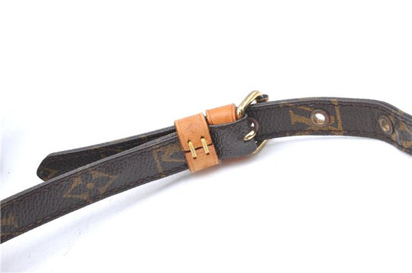 Authentic Louis Vuitton Monogram Amazone Shoulder Cross Body Bag M45236 LV 3501C