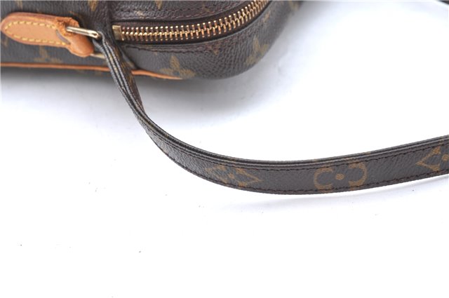 Authentic Louis Vuitton Monogram Amazone Shoulder Cross Body Bag M45236 LV 3501C