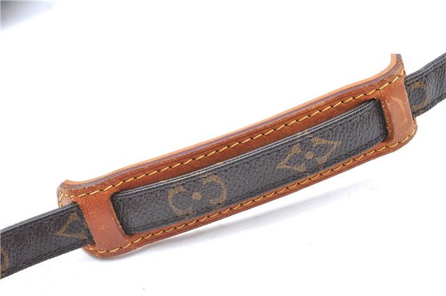 Authentic Louis Vuitton Monogram Amazone Shoulder Cross Body Bag M45236 LV 3501C