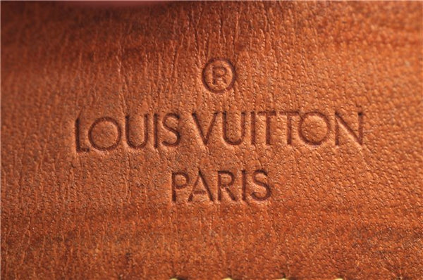 Authentic Louis Vuitton Monogram Amazone Shoulder Cross Body Bag M45236 LV 3501C