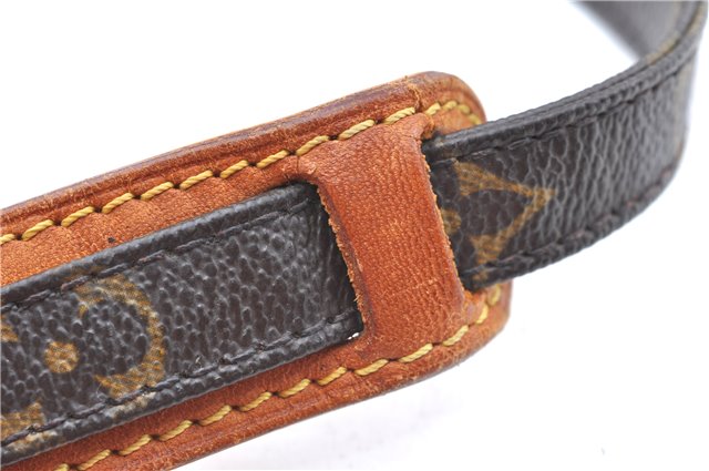 Authentic Louis Vuitton Monogram Amazone Shoulder Cross Body Bag M45236 LV 3501C