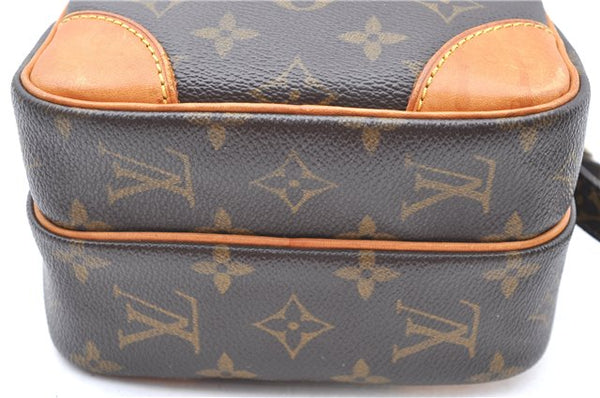Authentic Louis Vuitton Monogram Amazone Shoulder Cross Body Bag M45236 LV 3501C