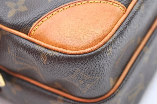 Authentic Louis Vuitton Monogram Amazone Shoulder Cross Body Bag M45236 LV 3501C