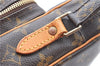 Authentic Louis Vuitton Monogram Amazone Shoulder Cross Body Bag M45236 LV 3501C