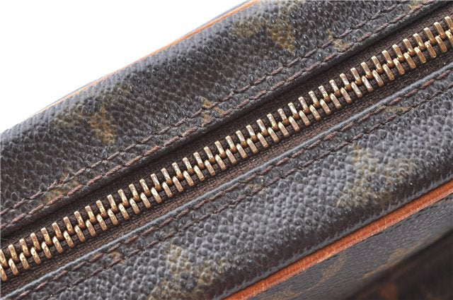 Authentic Louis Vuitton Monogram Amazone Shoulder Cross Body Bag M45236 LV 3501C