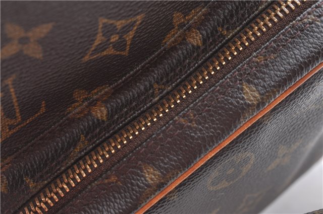 Authentic Louis Vuitton Monogram Amazone Shoulder Cross Body Bag M45236 LV 3501C