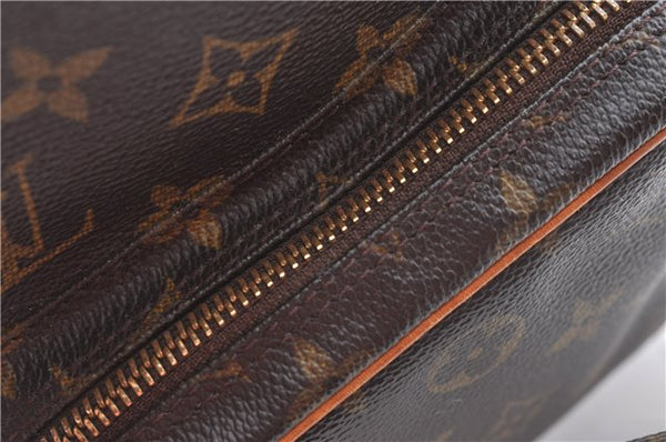 Authentic Louis Vuitton Monogram Amazone Shoulder Cross Body Bag M45236 LV 3501C