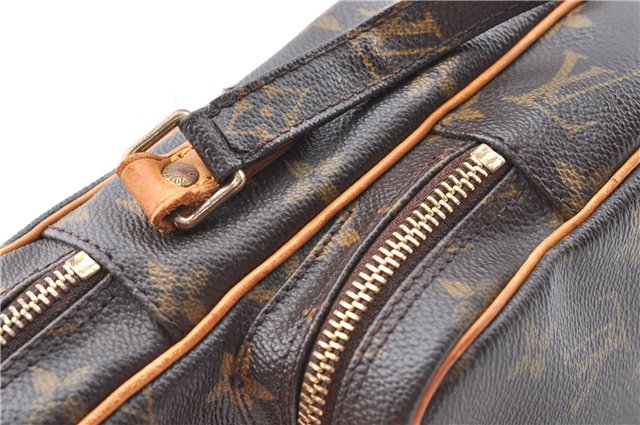 Authentic Louis Vuitton Monogram Amazone Shoulder Cross Body Bag M45236 LV 3501C