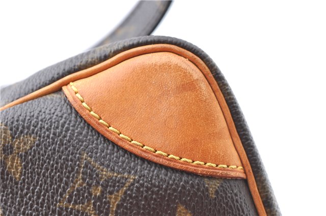 Authentic Louis Vuitton Monogram Amazone Shoulder Cross Body Bag M45236 LV 3501C