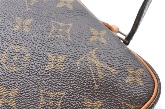 Authentic Louis Vuitton Monogram Amazone Shoulder Cross Body Bag M45236 LV 3501C