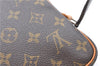 Authentic Louis Vuitton Monogram Amazone Shoulder Cross Body Bag M45236 LV 3501C