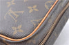Authentic Louis Vuitton Monogram Amazone Shoulder Cross Body Bag M45236 LV 3501C