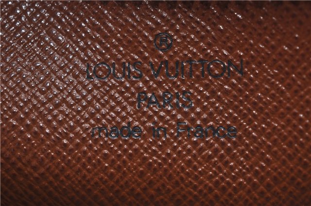 Authentic Louis Vuitton Monogram Amazone Shoulder Cross Body Bag M45236 LV 3501C