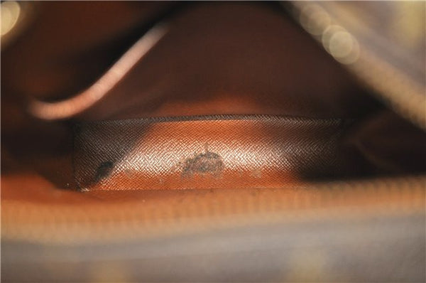 Authentic Louis Vuitton Monogram Amazone Shoulder Cross Body Bag M45236 LV 3501C