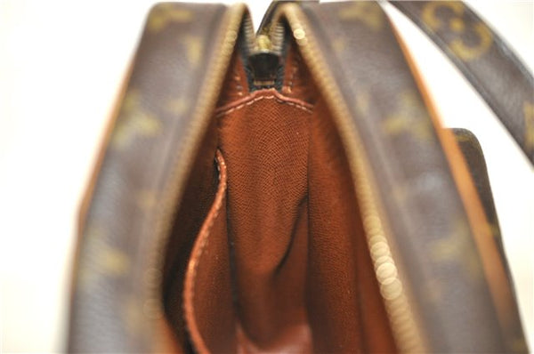 Authentic Louis Vuitton Monogram Amazone Shoulder Cross Body Bag M45236 LV 3501C