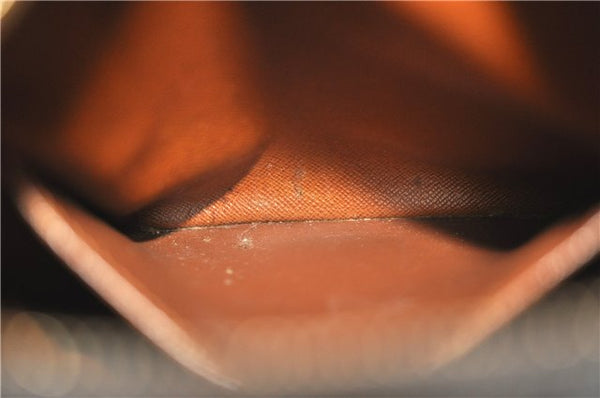 Authentic Louis Vuitton Monogram Amazone Shoulder Cross Body Bag M45236 LV 3501C