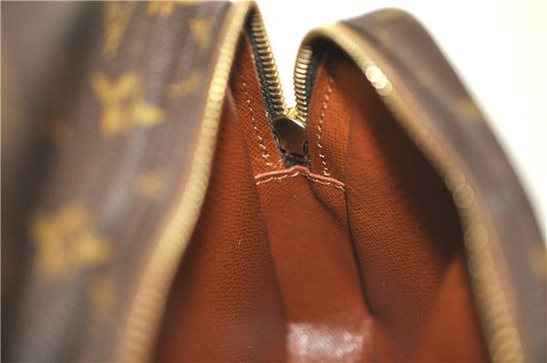 Authentic Louis Vuitton Monogram Amazone Shoulder Cross Body Bag M45236 LV 3501C