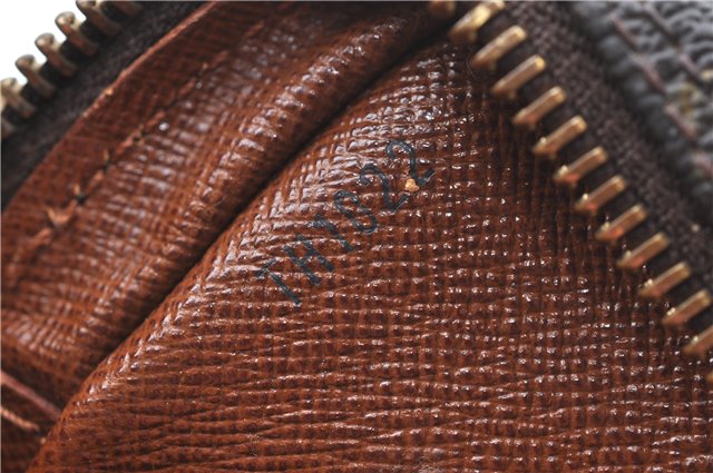 Authentic Louis Vuitton Monogram Amazone Shoulder Cross Body Bag M45236 LV 3501C