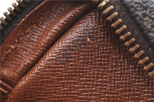 Authentic Louis Vuitton Monogram Amazone Shoulder Cross Body Bag M45236 LV 3501C