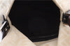 Authentic FENDI Zucca Mamma Baguette Shoulder Bag Canvas Leather Beige 3502F