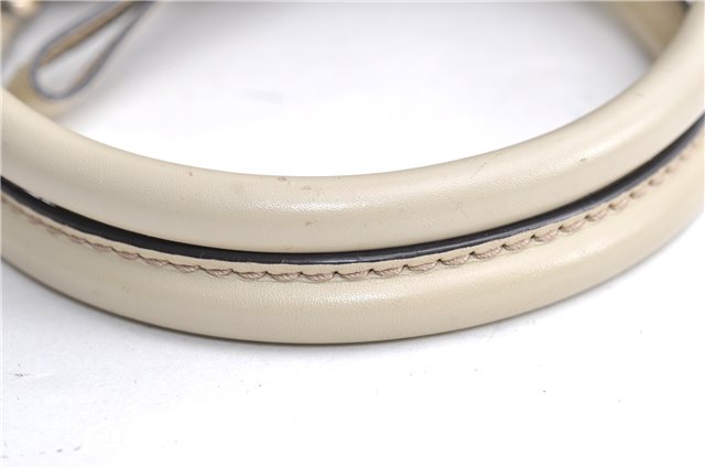 Authentic GUCCI Sukey 2Way Tote Bag GG Canvas Leather 247902 Brown 3503F