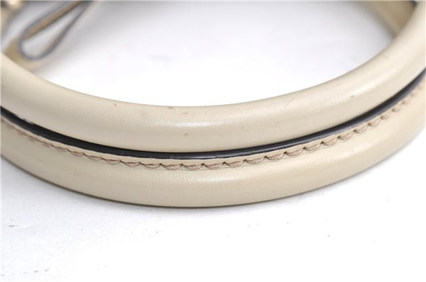 Authentic GUCCI Sukey 2Way Tote Bag GG Canvas Leather 247902 Brown 3503F