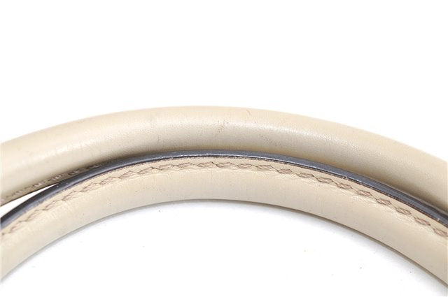 Authentic GUCCI Sukey 2Way Tote Bag GG Canvas Leather 247902 Brown 3503F