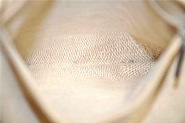 Authentic GUCCI Sukey 2Way Tote Bag GG Canvas Leather 247902 Brown 3503F