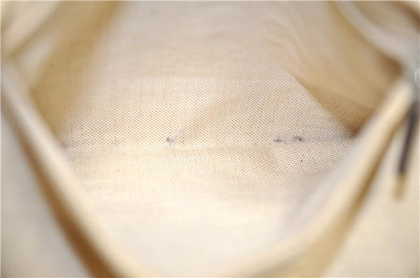 Authentic GUCCI Sukey 2Way Tote Bag GG Canvas Leather 247902 Brown 3503F