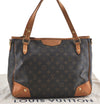 Auth Louis Vuitton Monogram Estrela MM 2Way Shoulder Hand Bag M41232 LV 3515C