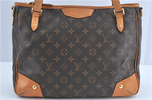Auth Louis Vuitton Monogram Estrela MM 2Way Shoulder Hand Bag M41232 LV 3515C