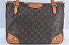 Auth Louis Vuitton Monogram Estrela MM 2Way Shoulder Hand Bag M41232 LV 3515C