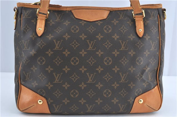 Auth Louis Vuitton Monogram Estrela MM 2Way Shoulder Hand Bag M41232 LV 3515C