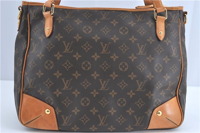 Auth Louis Vuitton Monogram Estrela MM 2Way Shoulder Hand Bag M41232 LV 3515C
