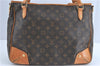 Auth Louis Vuitton Monogram Estrela MM 2Way Shoulder Hand Bag M41232 LV 3515C