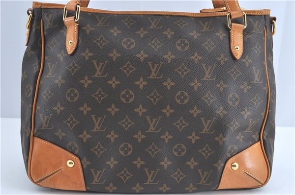 Auth Louis Vuitton Monogram Estrela MM 2Way Shoulder Hand Bag M41232 LV 3515C