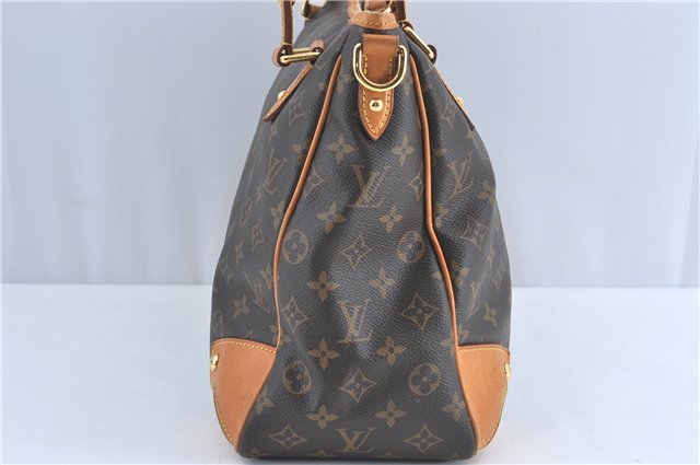 Auth Louis Vuitton Monogram Estrela MM 2Way Shoulder Hand Bag M41232 LV 3515C