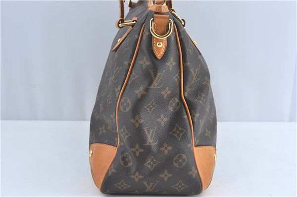 Auth Louis Vuitton Monogram Estrela MM 2Way Shoulder Hand Bag M41232 LV 3515C