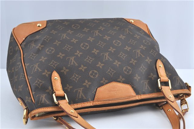 Auth Louis Vuitton Monogram Estrela MM 2Way Shoulder Hand Bag M41232 LV 3515C