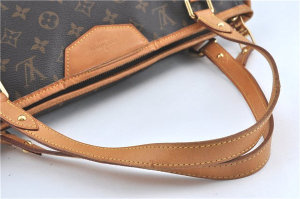 Auth Louis Vuitton Monogram Estrela MM 2Way Shoulder Hand Bag M41232 LV 3515C
