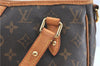 Auth Louis Vuitton Monogram Estrela MM 2Way Shoulder Hand Bag M41232 LV 3515C