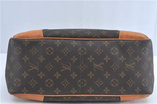 Auth Louis Vuitton Monogram Estrela MM 2Way Shoulder Hand Bag M41232 LV 3515C