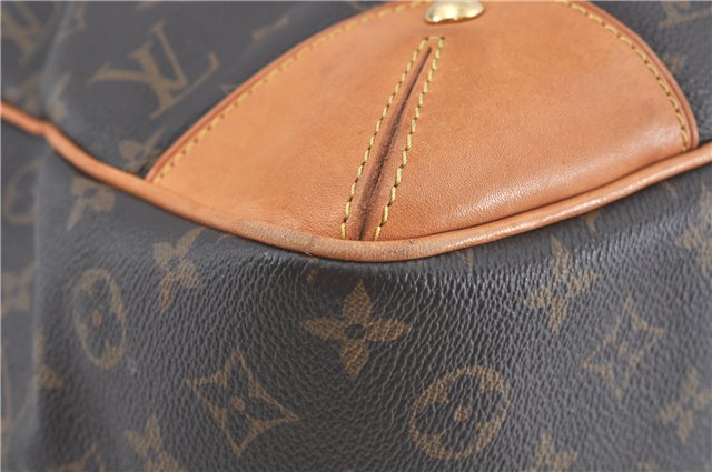 Auth Louis Vuitton Monogram Estrela MM 2Way Shoulder Hand Bag M41232 LV 3515C