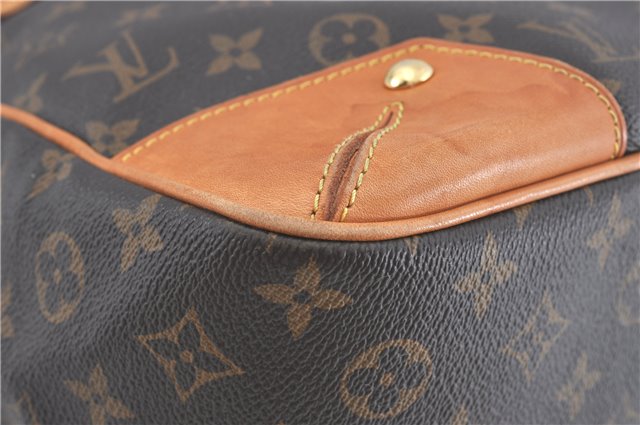 Auth Louis Vuitton Monogram Estrela MM 2Way Shoulder Hand Bag M41232 LV 3515C