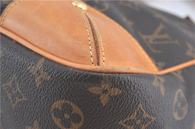 Auth Louis Vuitton Monogram Estrela MM 2Way Shoulder Hand Bag M41232 LV 3515C