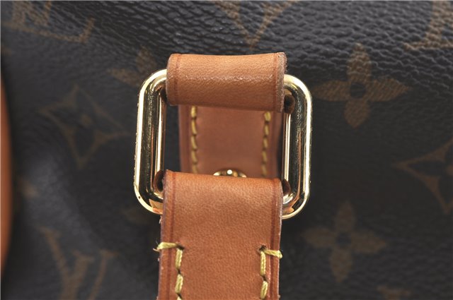 Auth Louis Vuitton Monogram Estrela MM 2Way Shoulder Hand Bag M41232 LV 3515C