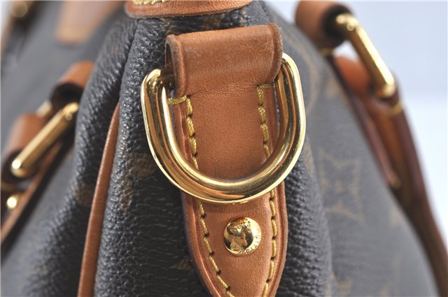 Auth Louis Vuitton Monogram Estrela MM 2Way Shoulder Hand Bag M41232 LV 3515C