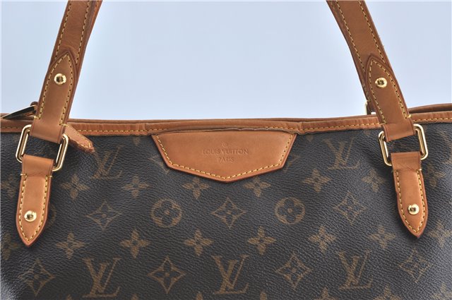 Auth Louis Vuitton Monogram Estrela MM 2Way Shoulder Hand Bag M41232 LV 3515C