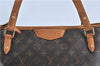Auth Louis Vuitton Monogram Estrela MM 2Way Shoulder Hand Bag M41232 LV 3515C