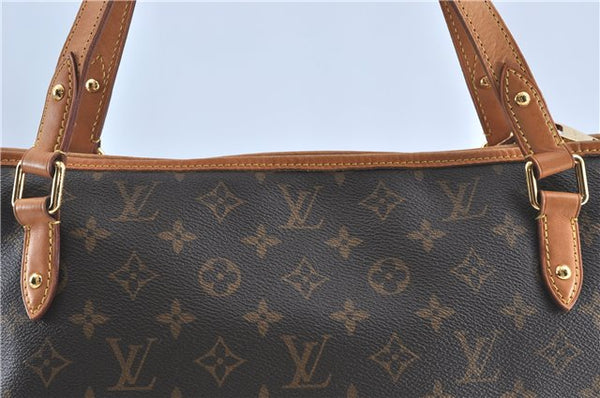 Auth Louis Vuitton Monogram Estrela MM 2Way Shoulder Hand Bag M41232 LV 3515C